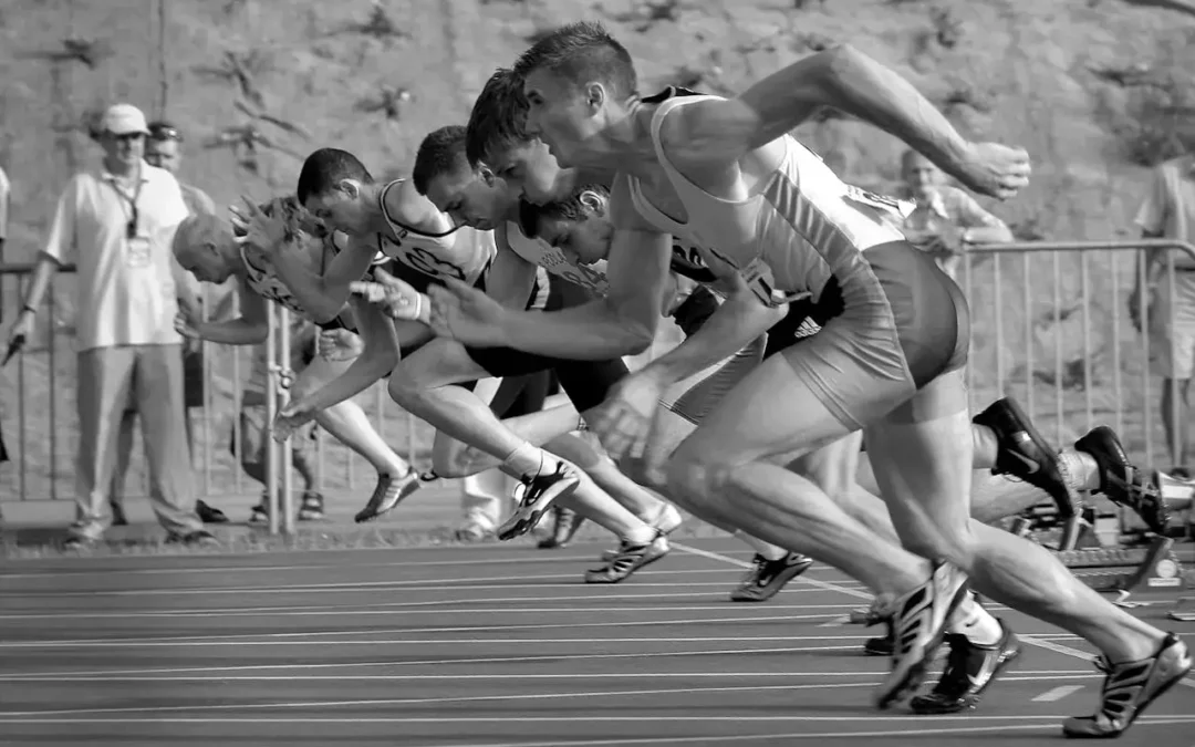 Electrifying Finish: Highlights from the Men’s 100m Sprint at the 2024 Paris Olympics