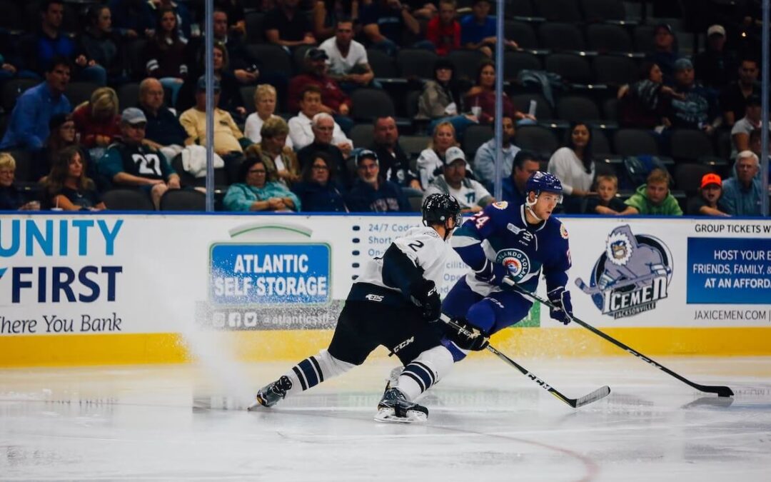 Frozen Glory: Celebrating the Legends of Ice Hockey’s Hall of Fame