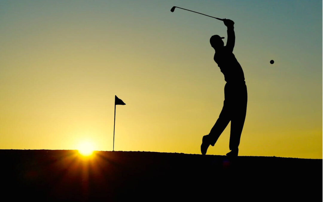 From Weekend Warrior to Green Jacket Contender: Elevate Your Golf Game