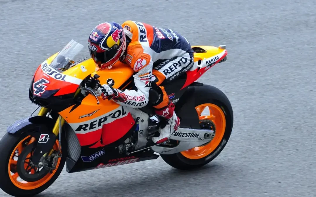 Masters of the Machine: MotoGP World’s Elite Riders and Their Legendary Bikes