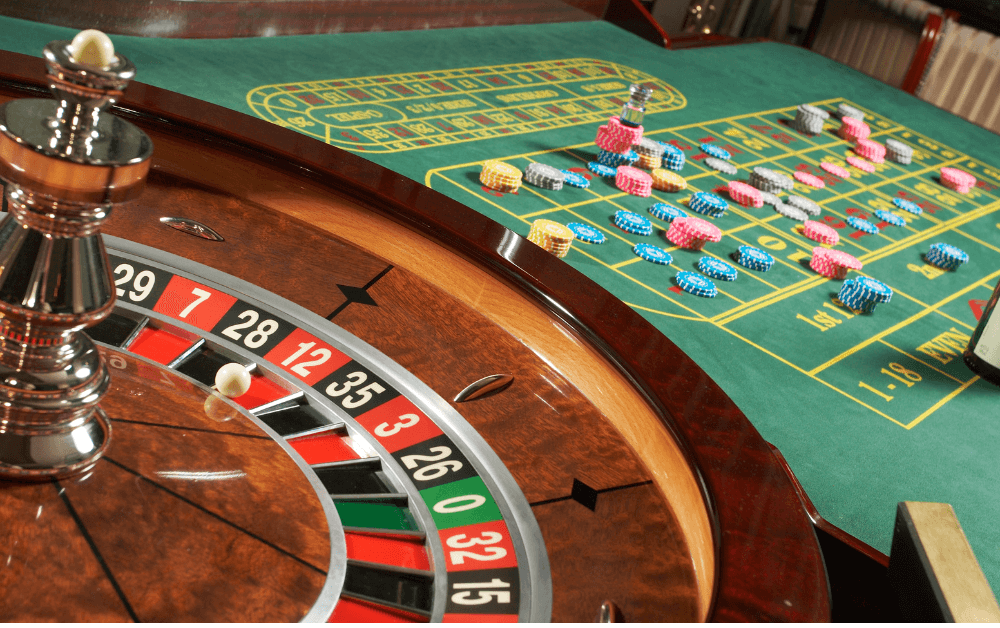 strategies for roulette