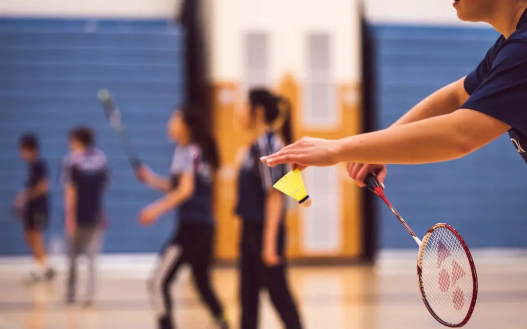 Backyard Birdie to Tournament Triumph: Mastering the Exciting World of Badminton