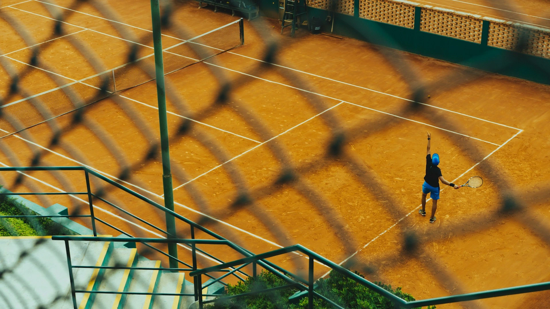 Mastering the Fundamentals of Tennis