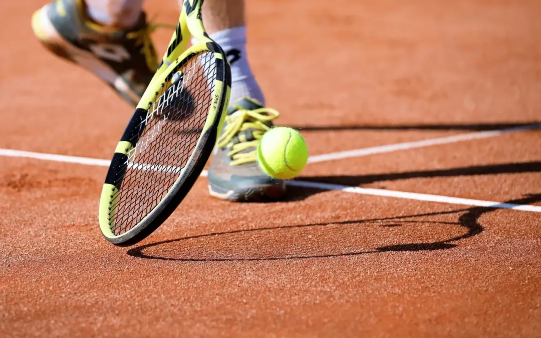 Les types de paris sportifs sur le tennis