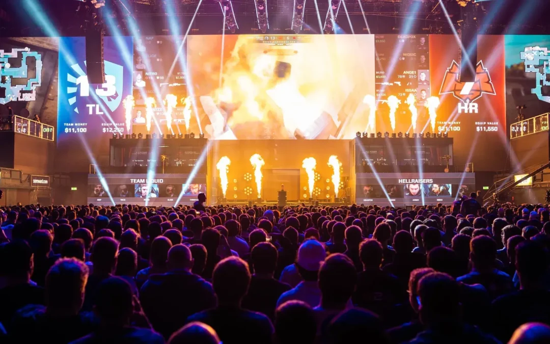 Sur quels tournois esports parier ?