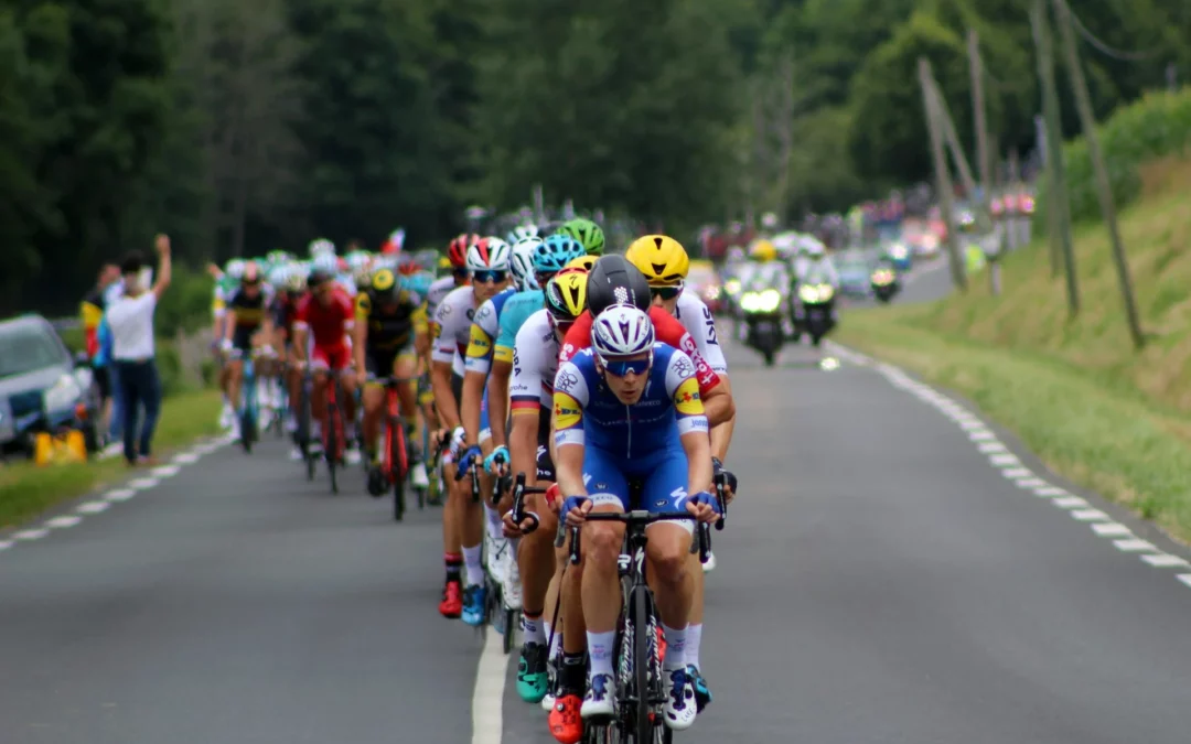 Guide des paris sportifs sur le Tour de France