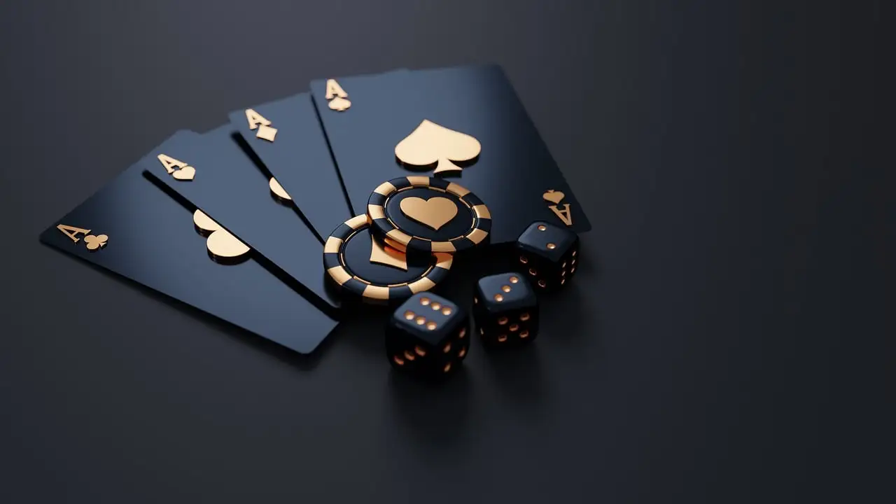 Cartes de jeux de casino en ligne